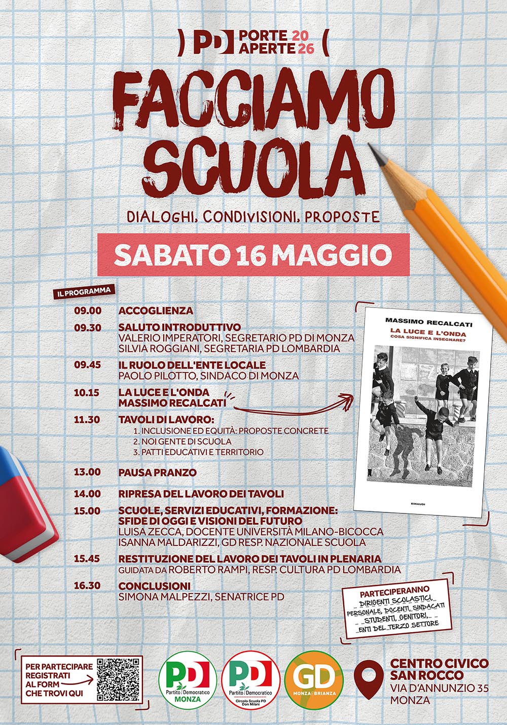 Facciamo Scuola